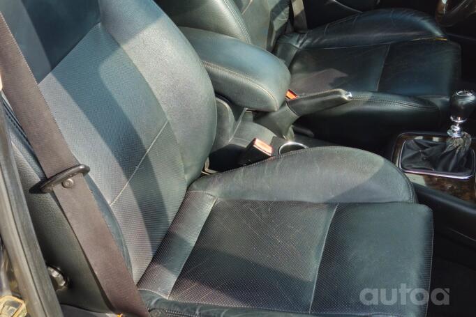 Ford Mondeo 3 generation [restyling] Sedan