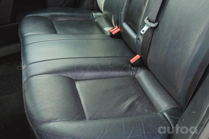 Ford Mondeo 3 generation [restyling] Sedan