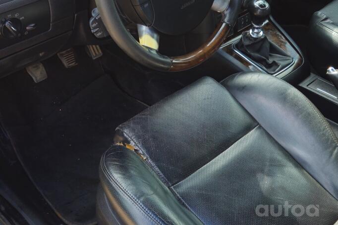 Ford Mondeo 3 generation [restyling] Sedan