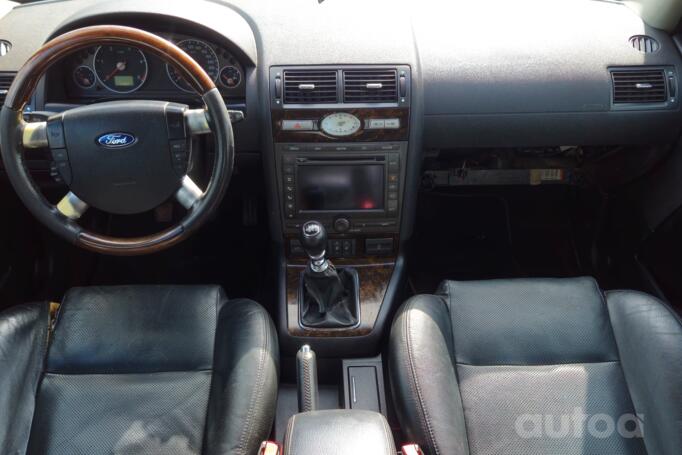 Ford Mondeo 3 generation [restyling] Sedan