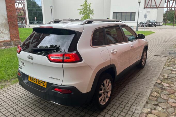 Jeep Cherokee KL SUV 5-doors