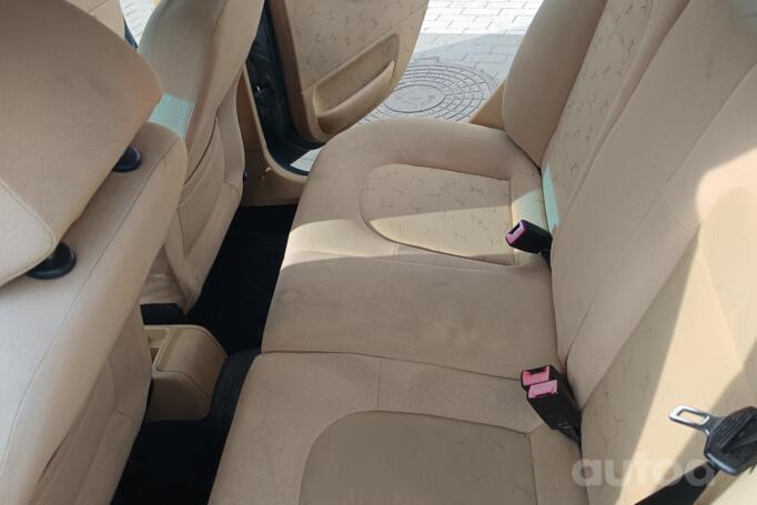 Skoda Fabia 1 generation [restyling]