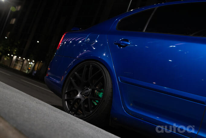 Skoda Octavia RS A5 liftback 