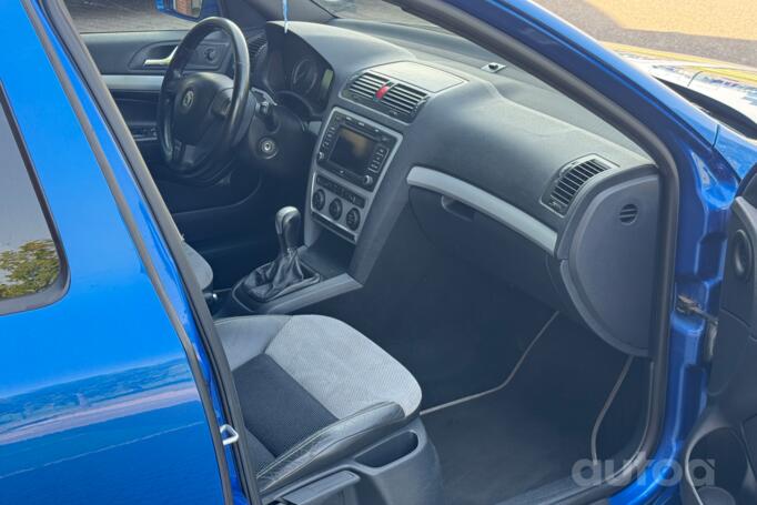 Skoda Octavia RS A5 liftback 