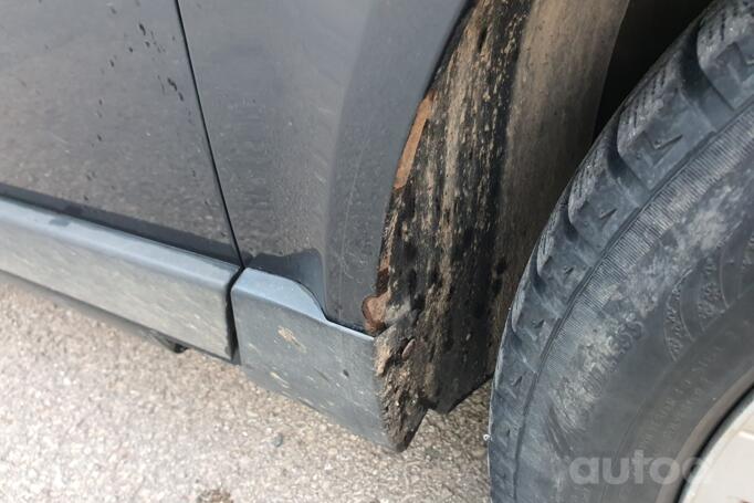 Volkswagen Passat B5.5 [restyling] wagon