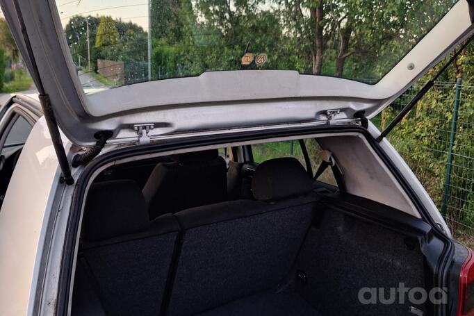 Volkswagen Golf 4 generation Hatchback 5-doors