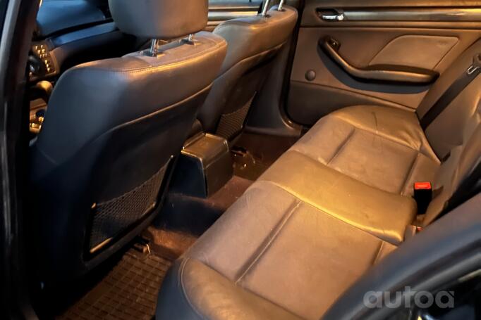 BMW 3 Series E46 [restyling] Touring wagon