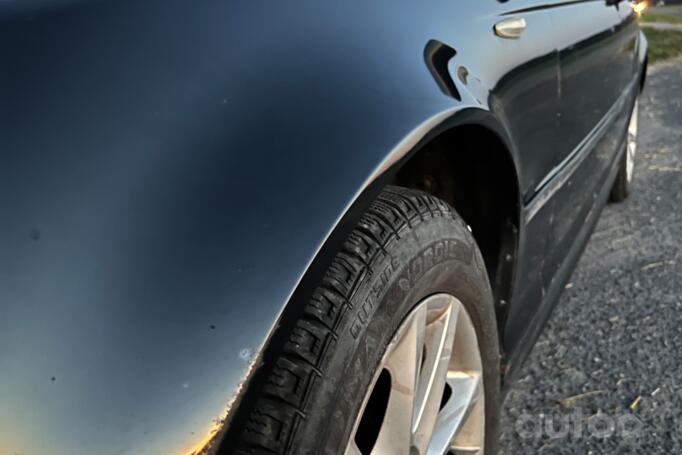 BMW 3 Series E46 [restyling] Touring wagon