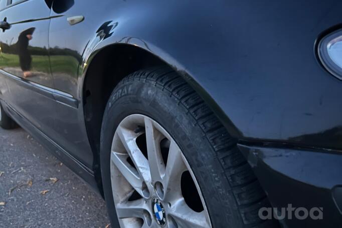 BMW 3 Series E46 [restyling] Touring wagon