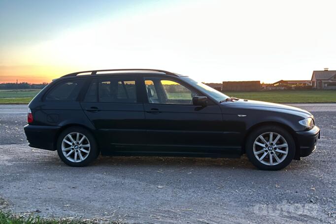 BMW 3 Series E46 [restyling] Touring wagon