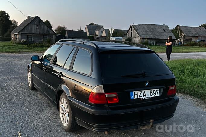 BMW 3 Series E46 [restyling] Touring wagon
