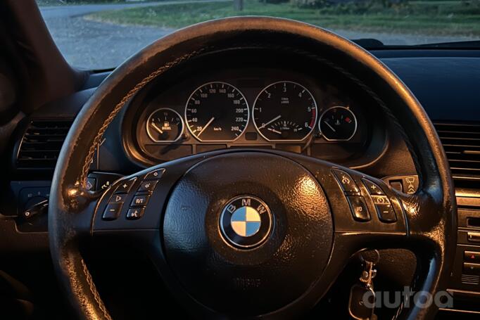 BMW 3 Series E46 [restyling] Touring wagon