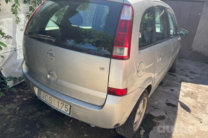 Opel Meriva 1 generation Minivan