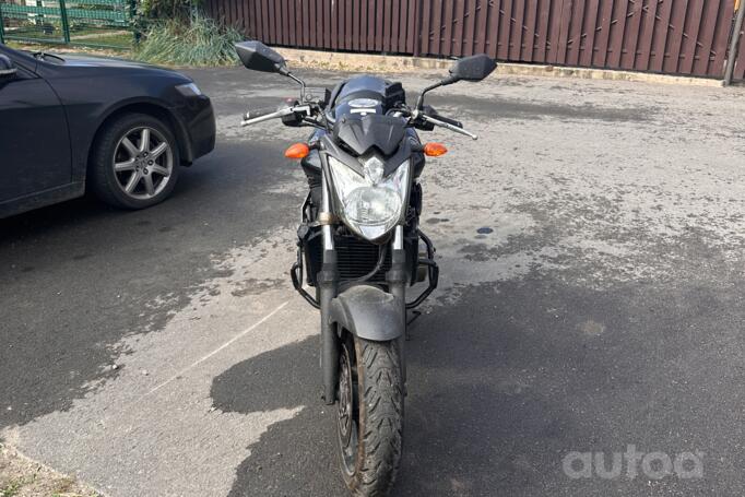 Yamaha XJ