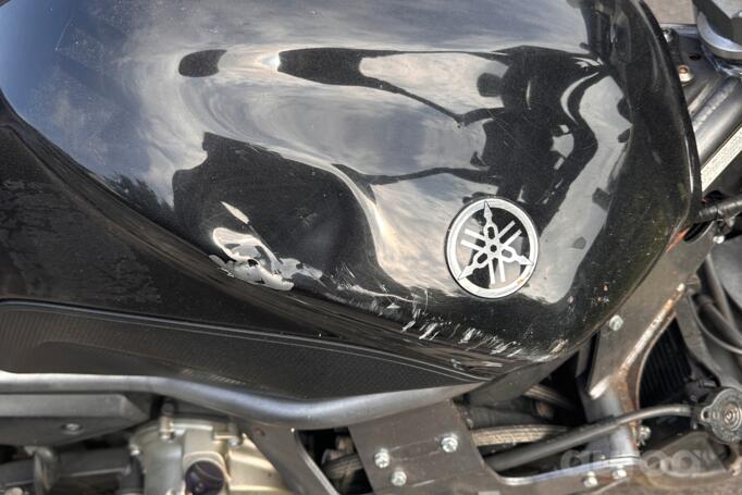Yamaha XJ