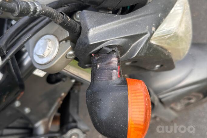 Yamaha XJ