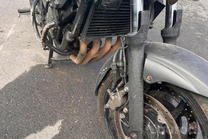 Yamaha XJ