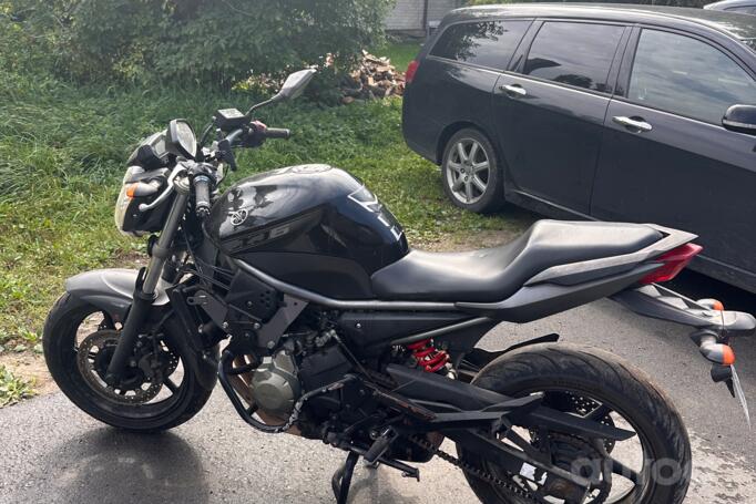 Yamaha XJ
