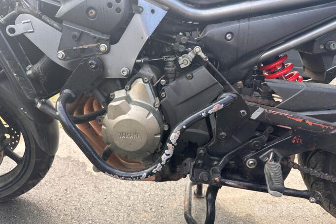 Yamaha XJ