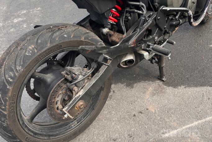 Yamaha XJ