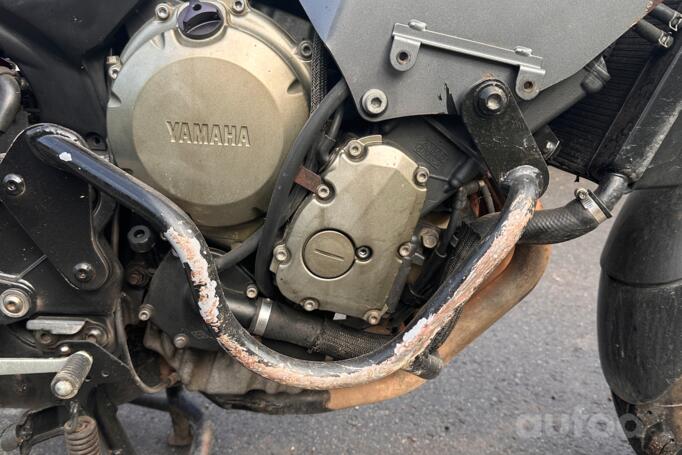 Yamaha XJ