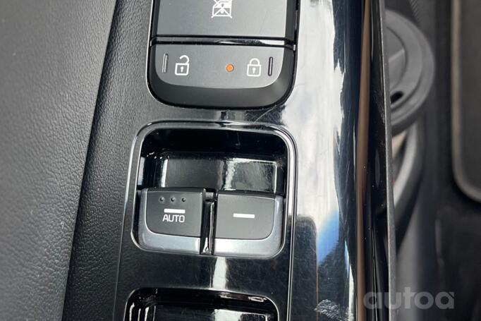Kia Sportage 4 generation [restyling] Crossover