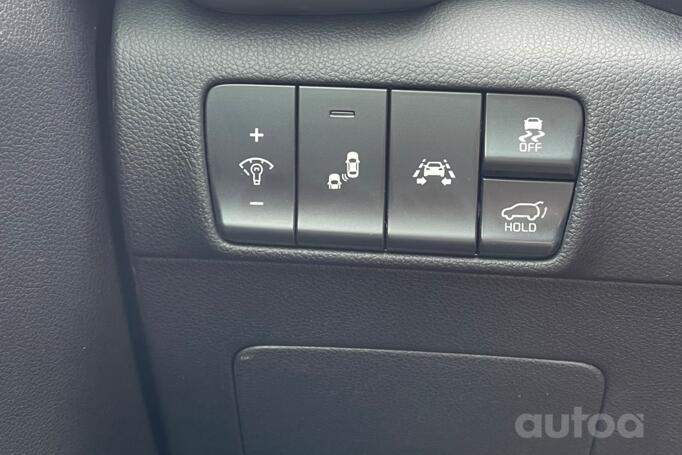 Kia Sportage 4 generation [restyling] Crossover