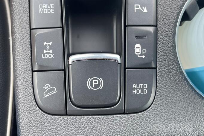 Kia Sportage 4 generation [restyling] Crossover