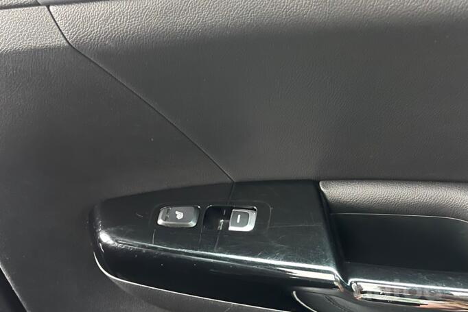 Kia Sportage 4 generation [restyling] Crossover