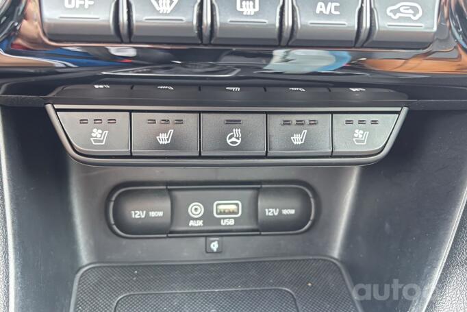 Kia Sportage 4 generation [restyling] Crossover