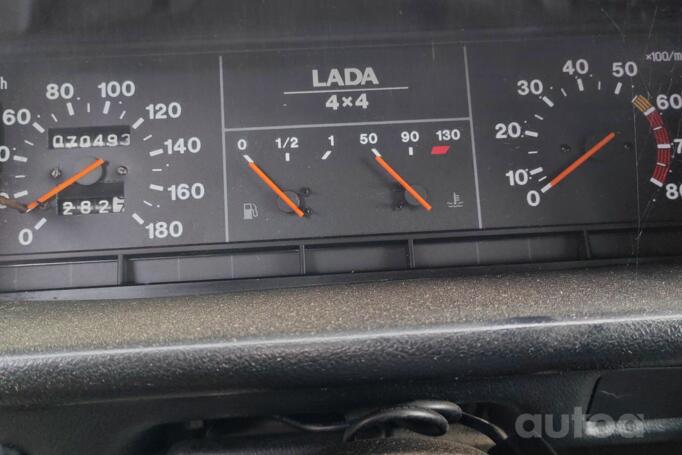 LADA (VAZ) 2121 (4x4)