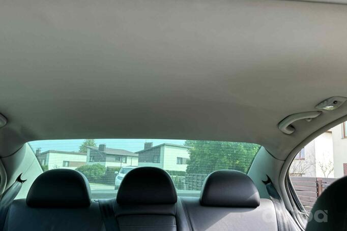 Skoda Superb 1 generation Sedan