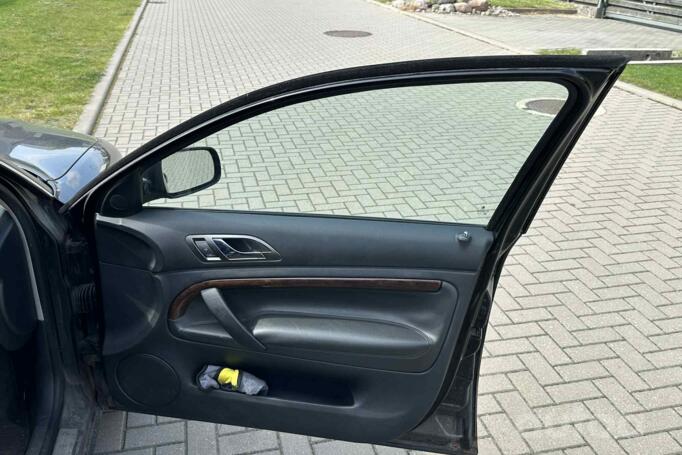 Skoda Superb 1 generation Sedan