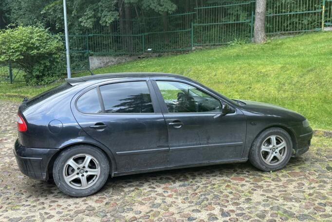 SEAT Leon 1 generation Hatchback