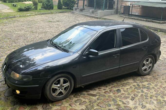 SEAT Leon 1 generation Hatchback