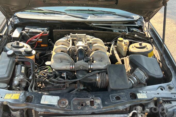 Ford Scorpio 2 generation Sedan