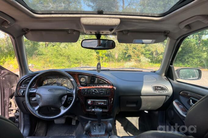 Ford Scorpio 2 generation Sedan