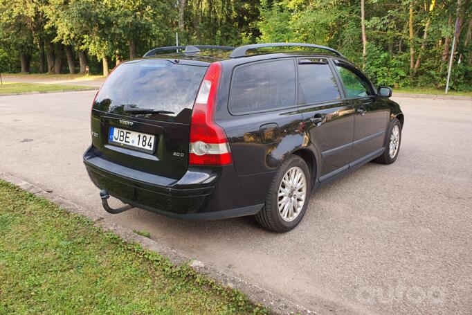 Volvo V50 1 generation wagon