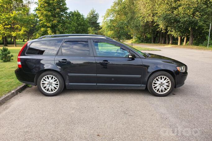Volvo V50 1 generation wagon