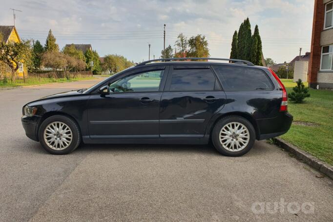 Volvo V50 1 generation wagon