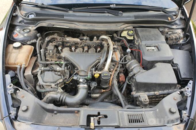 Volvo V50 1 generation wagon