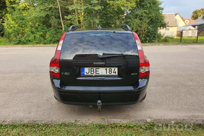 Volvo V50 1 generation wagon
