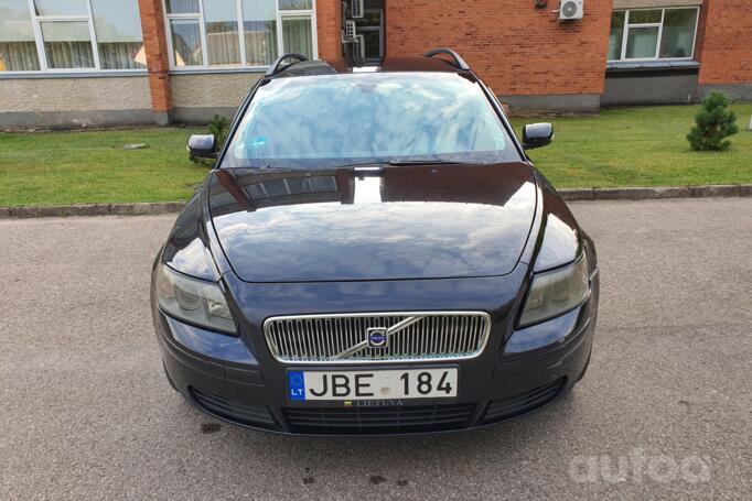 Volvo V50 1 generation wagon
