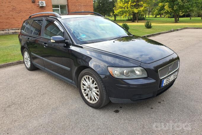 Volvo V50 1 generation wagon