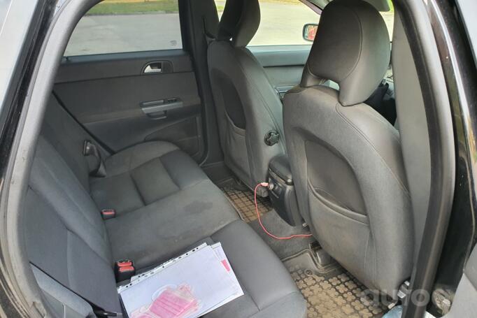 Volvo V50 1 generation wagon