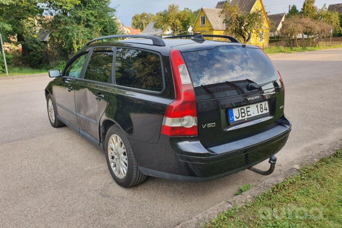 Volvo V50 1 generation wagon