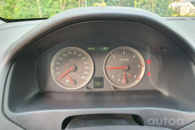 Volvo V50 1 generation wagon
