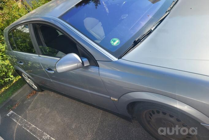Opel Signum C Hatchback