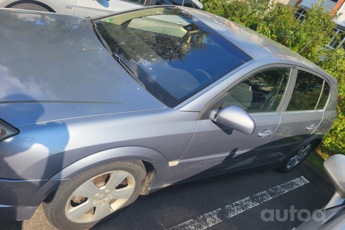 Opel Signum C Hatchback