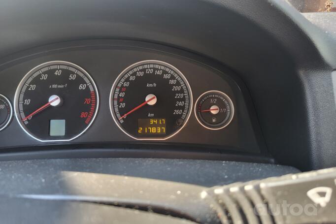 Opel Signum C Hatchback